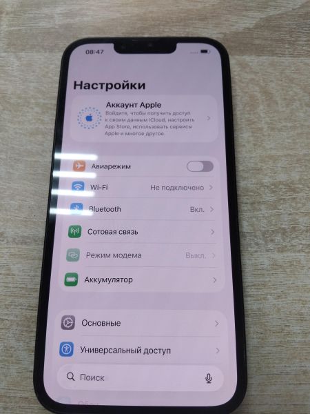 Купить Apple iPhone 13 128GB в Иркутск за 16500 руб.