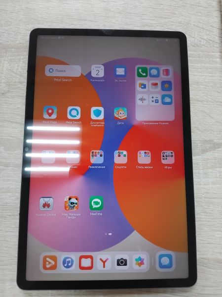 Купить Huawei MatePad SE 11 8/128GB (AGS6-L09) (с SIM) в Иркутск за 5500 руб.