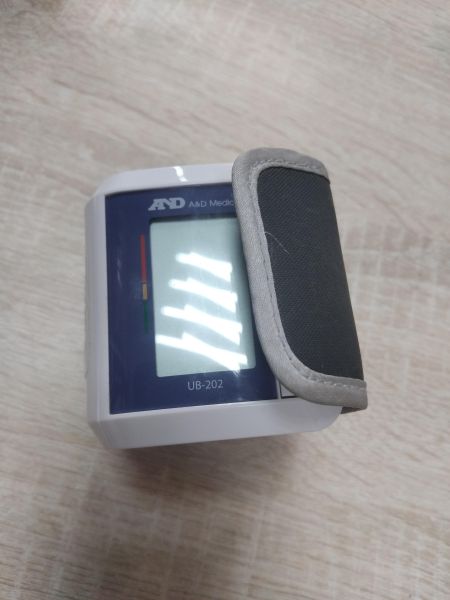 тонометр AND UB-202 в Иркутск