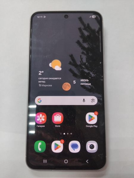 сотовый телефон Samsung Galaxy A56 8/256GB (A566E) Duos в Иркутск