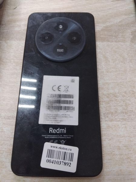 сотовый телефон Xiaomi Redmi 14C 8/256GB (2409BRN2CA) Duos в Иркутск