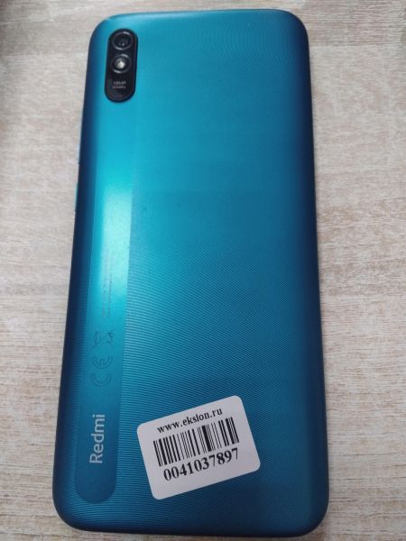 сотовый телефон Xiaomi Redmi 9A 2/32GB (M2006C3LG/M2006C3LI) Duos в Иркутск