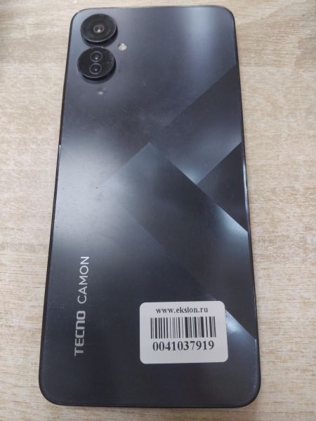 сотовый телефон TECNO Camon 19 Neo 6/128GB (CH6i) Duos в Иркутск