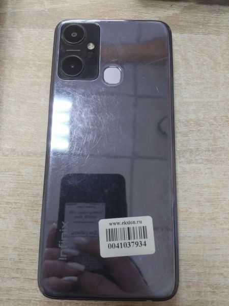 сотовый телефон Infinix Smart 6 Plus 2/64GB (X6823C) Duos в Иркутск