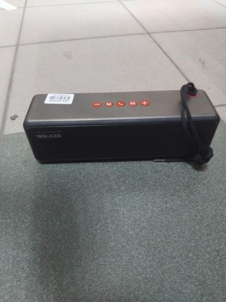 портативная колонка WALKER WSP-130 в Иркутск