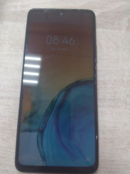 сотовый телефон Infinix Hot 11S NFC 4/64GB (X6812B) Duos в Иркутск