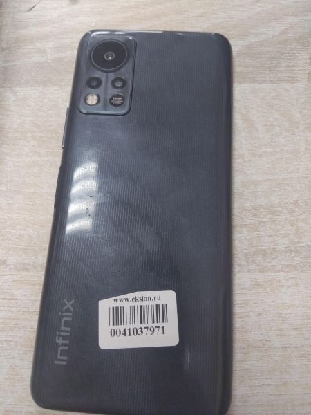 сотовый телефон Infinix Hot 11S NFC 4/64GB (X6812B) Duos в Иркутск