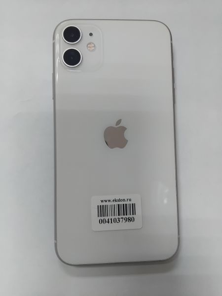 Купить Apple iPhone 11 128GB в Иркутск за 11300 руб.