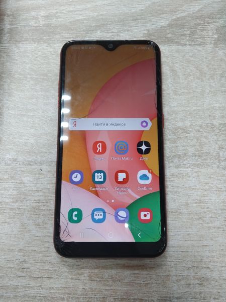 Купить Samsung Galaxy A01 (A015F/DS) Duos в Иркутск за 1200 руб.