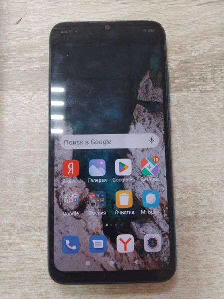 Купить Xiaomi Redmi 9A 2/32GB (M2006C3LG/M2006C3LI) Duos в Иркутск за 1700 руб.