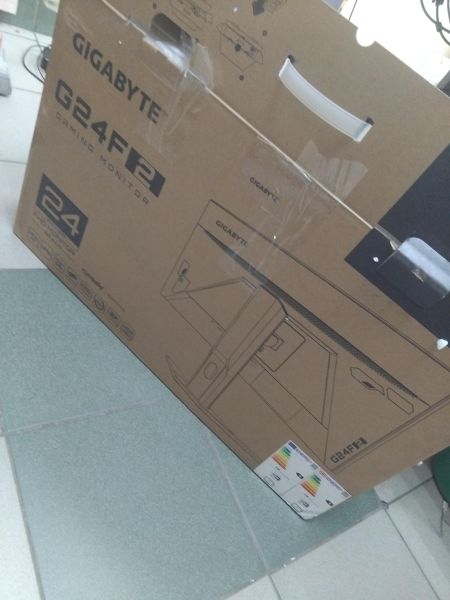 монитор GIGABYTE G24F2 в Иркутск