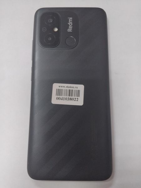 сотовый телефон Xiaomi Redmi 12C 3/64GB (22126RN91Y) Duos в Иркутск