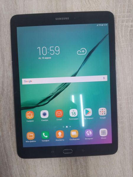 Купить Samsung Galaxy Tab S2 9.7 32GB (SM-T815) (без SIM) в Иркутск за 2000 руб.