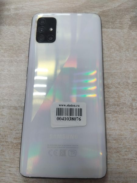 Купить Samsung Galaxy A51 4/64GB (A515F) Duos в Иркутск за 2400 руб.