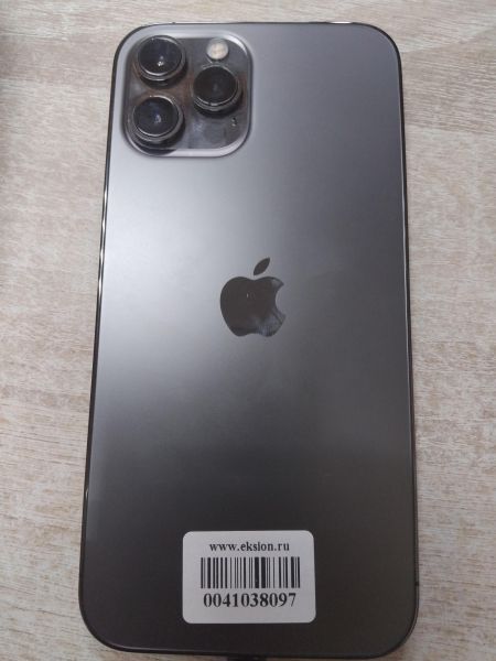 сотовый телефон Apple iPhone 12 Pro Max 256GB в Иркутск