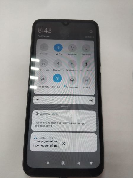 сотовый телефон Xiaomi Redmi 9C 4/128GB (M2006C3MG) Duos в Иркутск