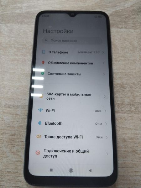 сотовый телефон Xiaomi Redmi 9A 2/32GB (M2006C3LG/M2006C3LI) Duos в Иркутск