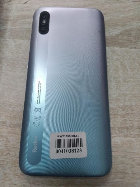 сотовый телефон Xiaomi Redmi 9A 2/32GB (M2006C3LG/M2006C3LI) Duos в Иркутск