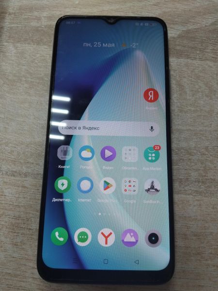 сотовый телефон Realme C25s 4/64GB (RMX3195) Duos в Иркутск