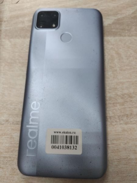 сотовый телефон Realme C25s 4/64GB (RMX3195) Duos в Иркутск