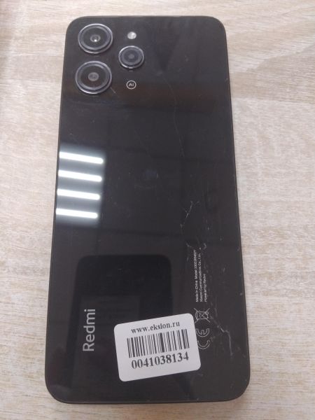 сотовый телефон Xiaomi Redmi 12 4/128GB (23053RN02Y) Duos в Иркутск