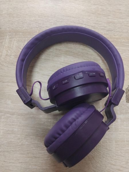 беспроводные наушники MoreChoice HW15 в Иркутск