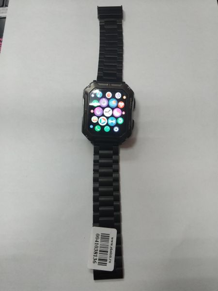 умные часы и браслеты SmartWatch 1C20 Pro с СЗУ в Иркутск