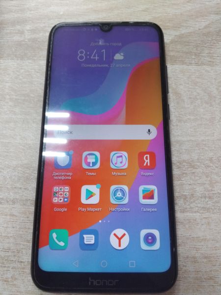сотовый телефон Honor 8A 2/32GB (JAT-LX1) Duos в Иркутск