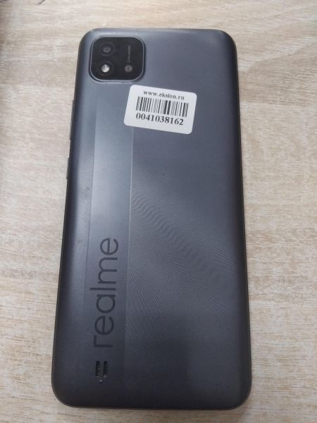 сотовый телефон Realme C11 2021 2/32GB (RMX3231) Duos в Иркутск