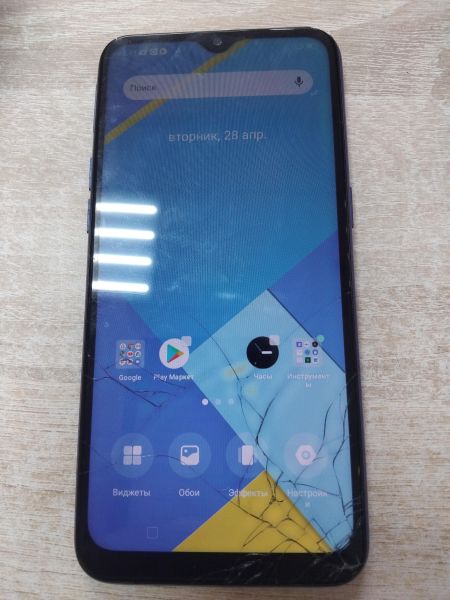 сотовый телефон Realme C2 3/32GB (RMX1941) Duos в Иркутск