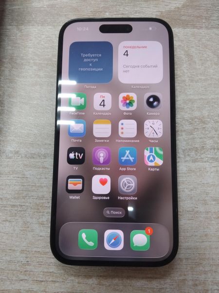сотовый телефон Apple iPhone 16 128GB в Иркутск