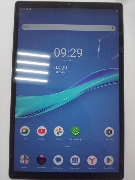 планшет Lenovo Tab M10 FHD Plus 64GB (TB-X606X) (с SIM) в Иркутск