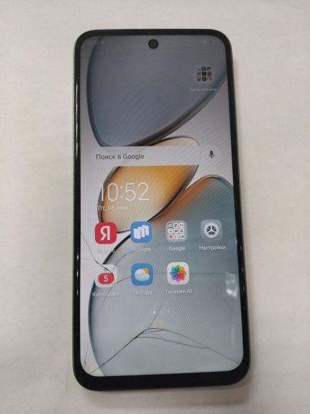 сотовый телефон TECNO Spark Go 1 3/64GB (KL4) Duos в Иркутск