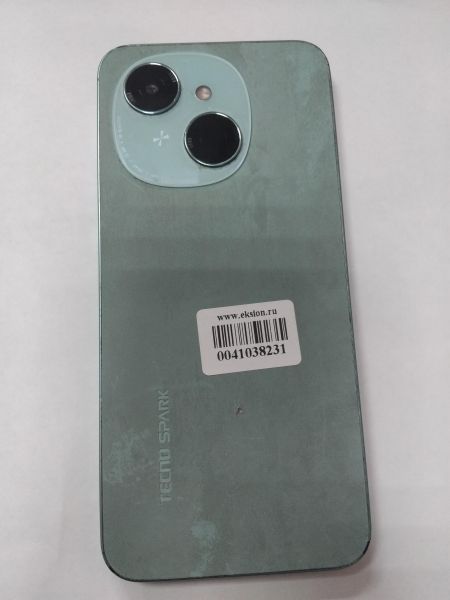 сотовый телефон TECNO Spark Go 1 3/64GB (KL4) Duos в Иркутск