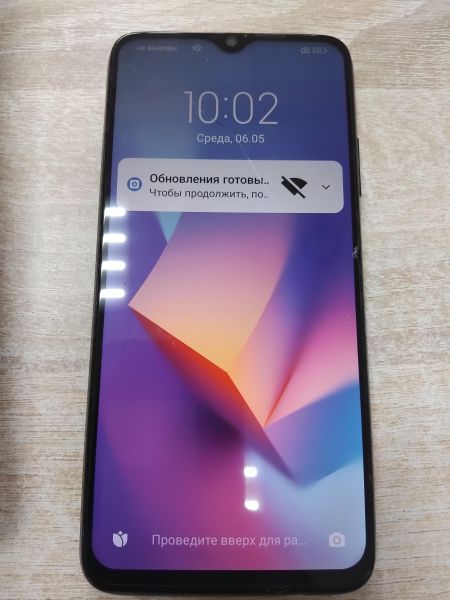 сотовый телефон Xiaomi Redmi 9T NFC 4/128GB (M2010J19SY) Duos в Иркутск