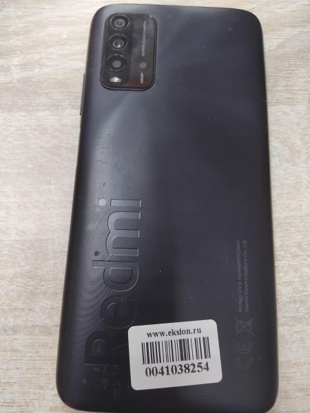 сотовый телефон Xiaomi Redmi 9T NFC 4/128GB (M2010J19SY) Duos в Иркутск