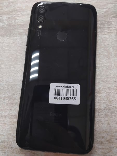сотовый телефон Xiaomi Redmi 7 2/16GB (M1810F6LG) Duos в Иркутск