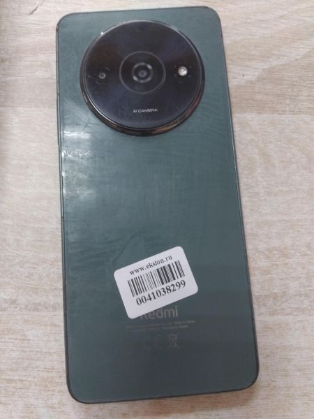 сотовый телефон Xiaomi Redmi A3 3/64GB (23129RN51X) Duos в Иркутск