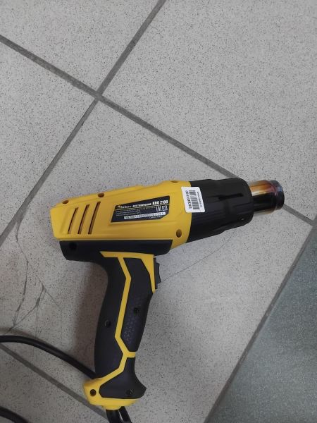 строительный фен Kolner KHG 2100 в Иркутск