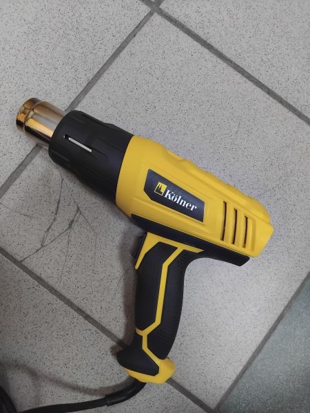 строительный фен Kolner KHG 2100 в Иркутск