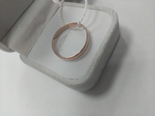 золотые кольца Кольцо золото 585 2,23g, вес изделия 2.23g, размер 20.5 в Иркутск