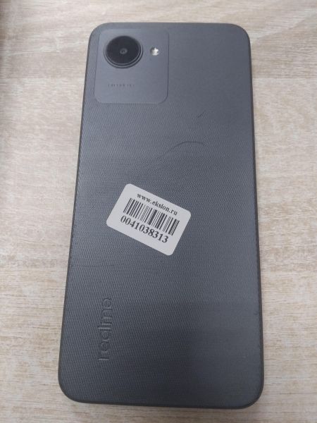 сотовый телефон Realme C30 4/64GB (RMX3581) Duos в Иркутск