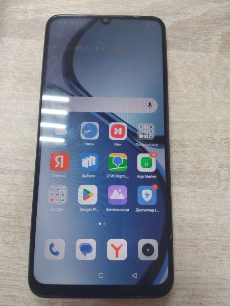 сотовый телефон Realme Note 60x 3/64GB (RMX3938) Duos в Иркутск