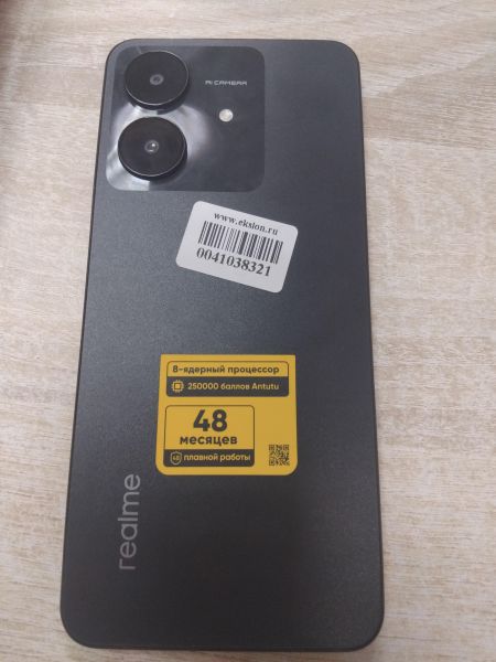 сотовый телефон Realme Note 60x 3/64GB (RMX3938) Duos в Иркутск