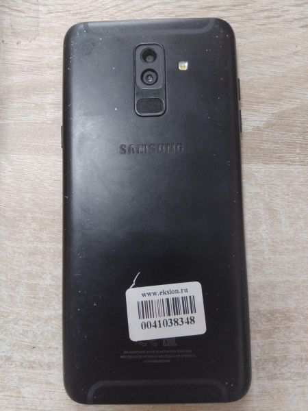 сотовый телефон Samsung Galaxy A6+ 3/32GB (A605FN) Duos в Иркутск