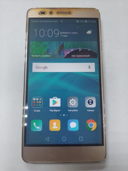 сотовый телефон Honor 5X 2/16GB (KIW-L21) Duos в Иркутск