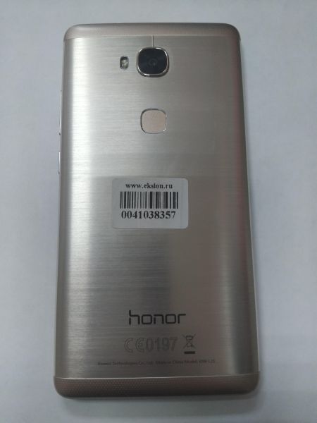 сотовый телефон Honor 5X 2/16GB (KIW-L21) Duos в Иркутск