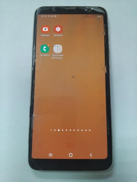 сотовый телефон Samsung Galaxy J8 2018 3/32GB (J810F) Duos в Иркутск