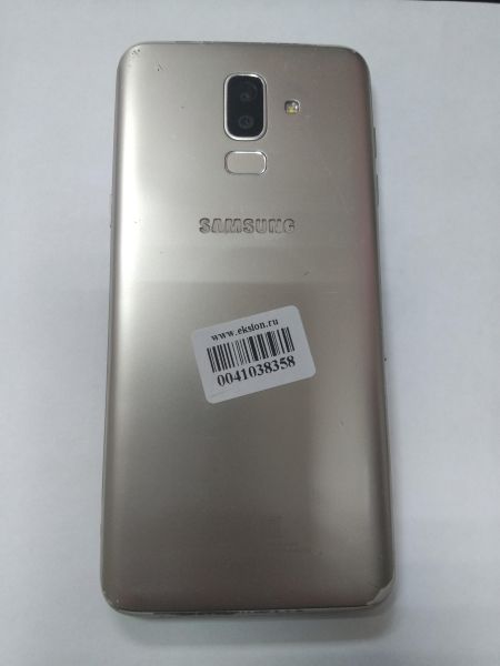 сотовый телефон Samsung Galaxy J8 2018 3/32GB (J810F) Duos в Иркутск