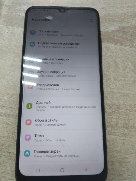сотовый телефон Samsung Galaxy A22/s 5G 4/64GB (A226B) Duos в Иркутск